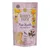 Rosie's Farm Mini Hearts recompense extra mici, curcan, adult și cățel, 50g. Rețetă fără cereale. Ilustrație cu câini și curcan.