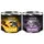 Golden Valley: Kaninchen & Huhn (6 x 200 g) +  Wild Hills: Ente & Huhn (6 x 200 g)
