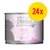 MjAMjAM Kitten Gute Pute, getreidefrei. Verpackung zeigt eine rosa Dose mit Katzenmotiv und gelbem Kreis mit roter Aufschrift '24x'. MjAMjAM Kitten Gute Pute, getreidefrei. Verpackung zeigt eine rosa Dose mit Katzenmotiv und gelbem Kreis mit roter Aufschrift '24x'.