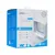 Microchip cat flap with DualScan technology, allows authorised cats outside while keeping others indoors. Installs in doors, glass or walls. 3 year guarantee included.