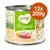 Feringa Organic karma dla kotów, 12x200g puszek, kurczak z jabłkiem i mniszkiem, bezzbożowa receptura, 72% wyselekcjonowanych składników zwierzęcych.