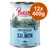 Purizon Hundefutter, Chicken Fillet mit Lachs, 45% Hühnerfilet, für erwachsene Hunde. Packungsgrösse: 12x400g.