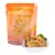 Applaws Natural Cat Food, Chicken Breast & Pumpkin, 70 g vrećica i porcija hrane u zdjelici, vidljivi komadići piletine i bundeve.