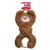 KONG Tuggz™ Sloth - Size XL: approx. 42 x 23 x 11cm (L x W x H)