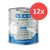 GRAU generation pet Adult Geflügel & Seefisch, 68% Fleischanteil, mit natürlichen Zutaten, ohne Zuckerzusatz, getreidefrei. Für sensible Katzen. Packung enthält 12 Dosen.