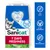 Sanicat kattenbakvulling, 7 Days Freshness, Aloe Vera, 4L. Oxygen Odour Control. No dust, extra absorbent, no maintenance. Tekst deels in het Engels zichtbaar op verpakking.