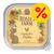 Rosie’s Farm Chunky Stew Chicken, adult, grain free recipe. Percentage discount symbol shown on packaging.