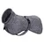 Rukka® Comfy kötött dzseki, szürke / fekete - Kb. 35 cm háthosz (méret: 35)