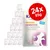 Kattovit Sensitive with chicken and turkey, hypoallergenic gentle diet, improved recipe, 24x85g, selected protein sources and carbohydrates.
