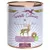 Terra Canis Hausmannskost for dogs, senior wild with tomato, apple and health herbs, 100% natural, with goat's milk, gluten-free.
