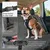 KURGO Wander Bench Seat Cover - cca. D 140 x Š 114 cm