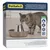 PetSafe® Seaside rozsdamentes acél macska itatókút