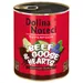 Dolina Noteci Superfood, 12 x 800 g - Okse- og gåsehjerter