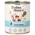 Dolina Noteci Premium Nassfutter, Rich in Lamb, 80% Fleischanteil, glutenfrei, mit Leinsamenöl, ohne zugesetzte Phosphate, unterstützt Haut, Darm und Nieren.