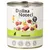 Dolina Noteci Premium Nassfutter, reich an Gans, 80% Fleisch und Innereien, ohne zugesetzte Phosphate, getreidefrei, mit Leinöl für gesunde Haut und Fell.