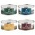 Wild Freedom Instinctive Probiermix 6 x 70 g - Ergänzungsfuttermittel - Huhn, Thunfisch, Hirsch/Huhn, Ente/Huhn