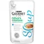 Mégapack Gourmet Crystal Soup 64 x 40 g pour chat - thon & crevettes