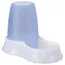 Distributeur d'eau et de nourriture Trixie 0,6 L / 1,5 L - lot 2 x 600 mL