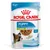 ROYAL CANIN Puppy X-Small, 2–10 months, adult weight up to 4 kg, 85 g, chunks in gravy, no preservatives, Stage 3.