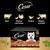Cesar Classic Terrine Mixed Pack in Loaf Cesar Classic Terrine Mixed Pack in Loaf