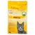 Опаковка Porta 21 Feline Finest Adult Cat, суха храна за котки, 500 г. Видими текстове: Pet Food, Rich in Omega 3, Omega 6 plus Taurin, high quality proteins, shiny coat and healthy skin.