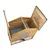 Ferplast Outback All Seasons s tepelnou izoláciou pre malé zvieratá - D 117 x H 71 x V 115,5 cm (2 balíky*)