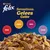 Sparpaket Felix "Sensations" Pouches 48 x 85 g - Geschmacksvielfalt vom Land in Gelee Sparpaket Felix "Sensations" Pouches 48 x 85 g - Geschmacksvielfalt vom Land in Gelee