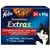 Бонус опаковка Felix Sensations Extras в желе, 48 x 85 г - говеждо, пуешко, пиле, агнешко