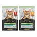 PURINA PRO PLAN vegyes gazdaságos csomag 24 x 85 g - Sterilised Maintenance vegyesen