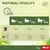 Tabella consigli alimentari per gatti: 3 kg 35 g, 4 kg 40 g, 5 kg 50 g. Con umido: 3 kg 10 g + 2½, 4 kg 15 g + 2½, 5 kg 15 g + 3½. 395 kcal/100 g. Natural Vitality.