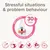Refill 48 ml, effective up to 70 m², lasts 30 days. For stressful situations and problem behaviour. Icons show fireworks, barking, time, pram, home, and thunderstorm.