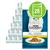 Purina Gourmet Perle cat food multipack, 26 pouches. Front pouch shows white cat, plate of shredded meat, text: 'Erlesene Streifen', 'Mit Huhn au Poulet'. Purina Gourmet Perle cat food multipack, 26 pouches. Front pouch shows white cat, plate of shredded meat, text: 'Erlesene Streifen', 'Mit Huhn au Poulet'.