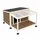 Size S: 85.7 x 96.5 x 58.3cm (L x D x H)