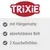 TRIXIE, mit Hängematte, abnehmbares Bett, 2 Kuschelhöhlen