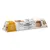 Purina Gourmet Revelations mousse with chicken, topped with sauce. Packaging shows product image and white cat. Contains 4 portions.