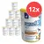 Forza10 Diet Hypoallergenic Cervo con Riso, 12x400g Dosen. Für Futterunverträglichkeiten, mit Alga Rossa, Maitake, Aloe, Melograno, Papaya, Ginseng und Ananas.