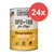 MAC's Super Food for Dogs, Monoprotein Frische Pute, Alleinfuttermittel für ausgewachsene Hunde, Made in Germany, 24x Dosen, getreidefrei, allergikerfreundlich, 93% Truthahn.