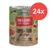 MAC's Rind & Gemüse Superfood für Hunde, Made in Germany, mit 30% Gemüse, getreidefrei, klimafreundlich, schützt natürliche Ressourcen. Alleinfuttermittel für ausgewachsene Hunde. 24x. MAC's Rind & Gemüse Superfood für Hunde, Made in Germany, mit 30% Gemüse, getreidefrei, klimafreundlich, schützt natürliche Ressourcen. Alleinfuttermittel für ausgewachsene Hunde. 24x.