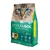 Zak OdourLock Multi-Cat Formula kattenbakvulling, Calming Breeze, 40 dagen geurcontrole, stofvrij, extra hard klontvormend, inhoud 12 kg. Merk: Intersand.