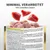 Minimal verarbeitet, 100% erkennbare Zutaten. Zusammensetzung: Hühnerfilet 36%, Thunfisch 27%, Reis 15%. Analytische Bestandteile: Protein 15%, Rohfett 1%, Feuchtigkeit 81%.