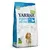 Yarrah BIO Puppy Dog Food, proteïne 28%, vet 18%, afbeelding van puppy, keurmerken: Beter Leven, EU-biologisch, 100% recyclebare verpakking zichtbaar op zak. Yarrah BIO Puppy Dog Food, proteïne 28%, vet 18%, afbeelding van puppy, keurmerken: Beter Leven, EU-biologisch, 100% recyclebare verpakking zichtbaar op zak.