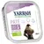 Yarrah Bio-Organic Paté with aloe vera, grain free recipe, 150g. Text: mit Huhn & Truthahn, BIO ORGANIC, pure food, care for all animals, for a better planet. Dog image on pack.