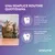 Istruzioni: I gatti possono leccare il gel direttamente dal ditale o dalla zampa. Per i cani meno collaborativi, applicare una piccola quantità di gel sul ditale e strofinare delicatamente sui denti. Istruzioni: I gatti possono leccare il gel direttamente dal ditale o dalla zampa. Per i cani meno collaborativi, applicare una piccola quantità di gel sul ditale e strofinare delicatamente sui denti.