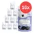 Balení 16× kapsiček Lucky Lou Der Überflieger pro sterilizované kočky, nápisy: 96% meat!, Made in Germany!, Grain free, no added sugar, Real taste! Balení 16× kapsiček Lucky Lou Der Überflieger pro sterilizované kočky, nápisy: 96% meat!, Made in Germany!, Grain free, no added sugar, Real taste!