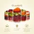 Lot économique Terra Canis Classic 12 x 400 g pour chien