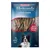 Rocco Naturals Dried Chews, 100% Green Tripe, sachet de 5000 g avec photo d’un chien et texte « The natural treat! » visible sur l’emballage.