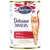 Butcher's Delicious Dinners, with Beef in jelly, z Wołowiną w galarecie, Natural ingredients with added vitamins & minerals. Chat roux illustré sur l’emballage.