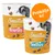 Smilla ropogós snackek vegyes csomagban - Hearties & Toothies ( 2 x 125 g ) Smilla ropogós snackek vegyes csomagban - Hearties & Toothies ( 2 x 125 g )