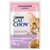 Purina Cat Chow Sensitive met zalm en courgette, 85 g. Met natuurlijke ingrediënten.