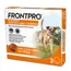 Frontpro Kauwtabletten voor Honden 4 - 10 kg - 2 x 3 tabletten voor honden